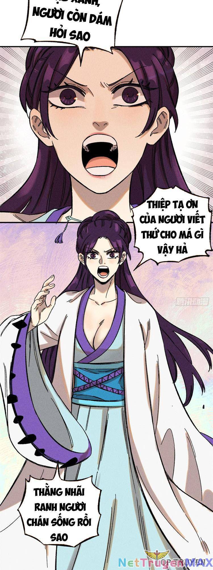 Ngụy Quân Tử Không Sợ Chết Chapter 8 - Trang 2