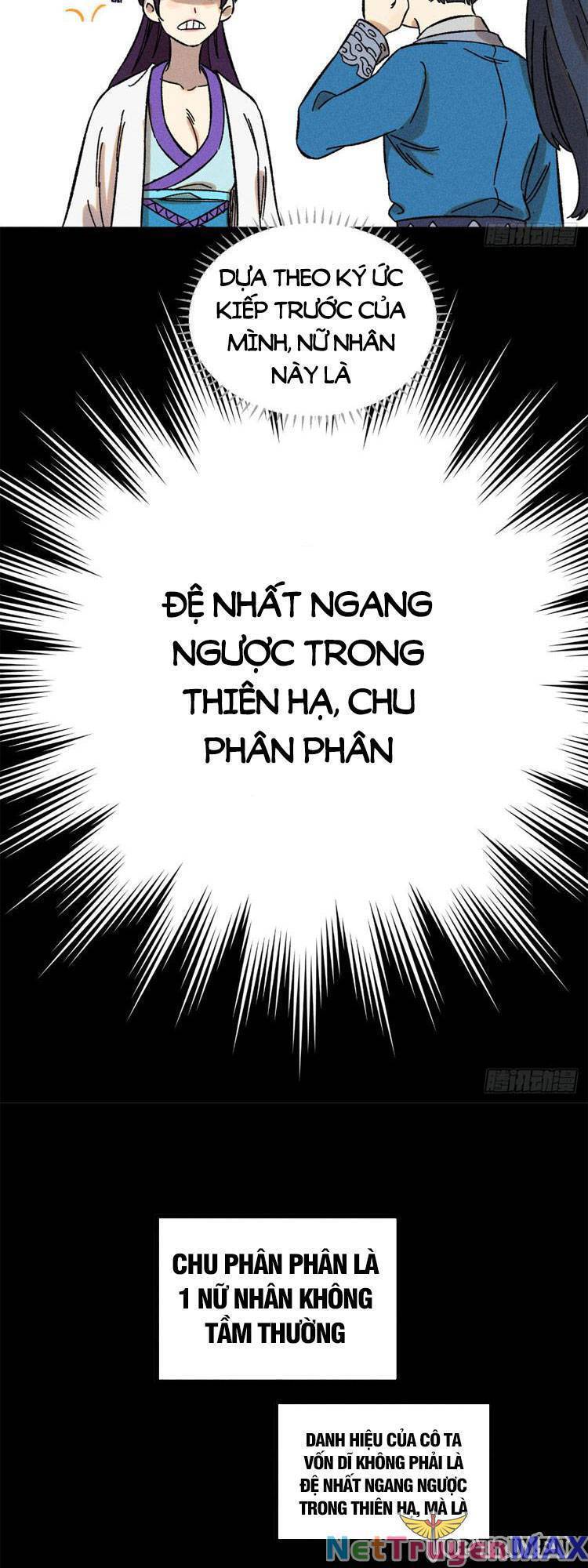 Ngụy Quân Tử Không Sợ Chết Chapter 8 - Trang 2