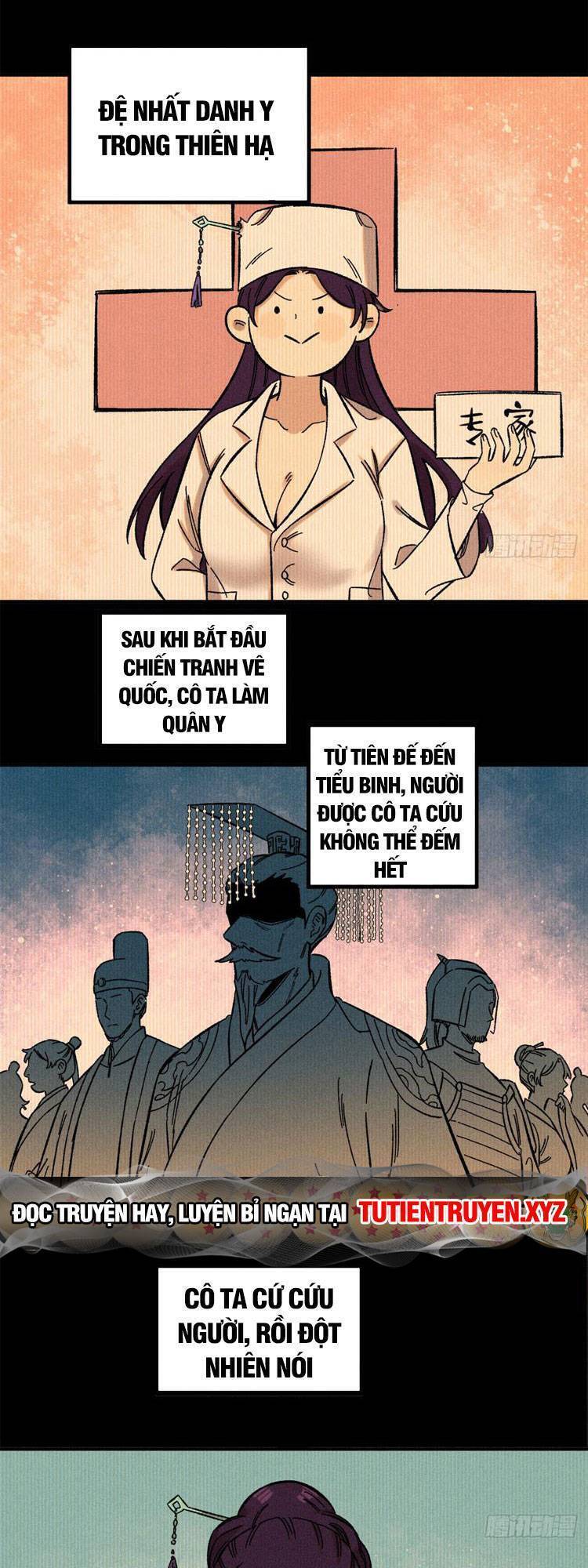 Ngụy Quân Tử Không Sợ Chết Chapter 8 - Trang 2