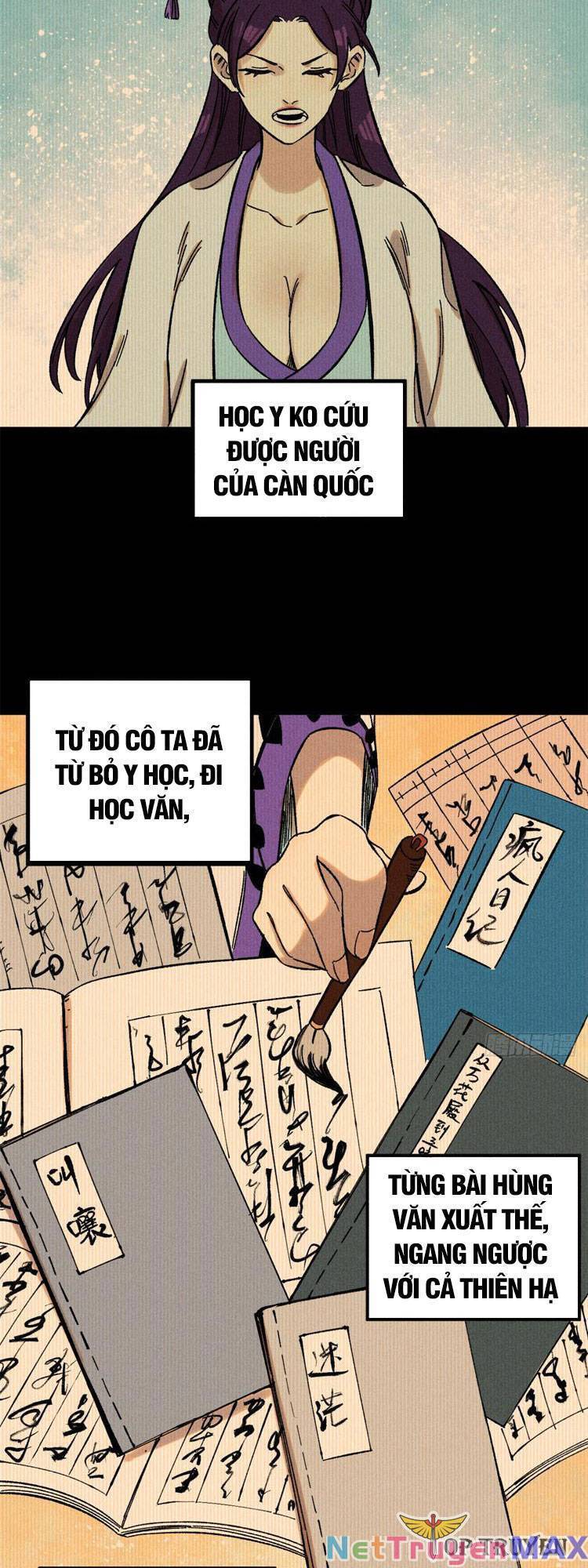 Ngụy Quân Tử Không Sợ Chết Chapter 8 - Trang 2