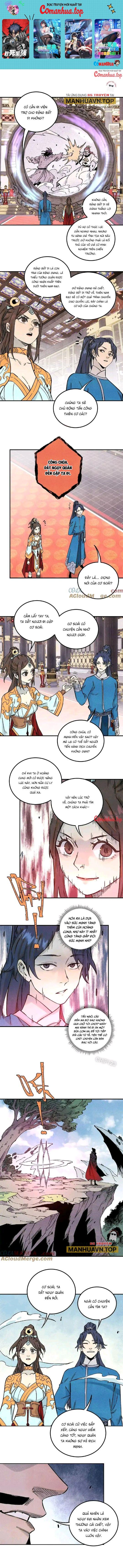 Ngụy Quân Tử Không Sợ Chết Chapter 80 - Trang 2