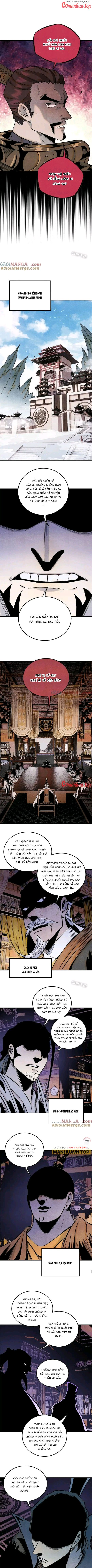 Ngụy Quân Tử Không Sợ Chết Chapter 80 - Trang 2