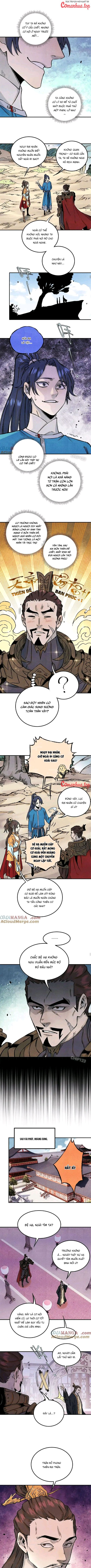 Ngụy Quân Tử Không Sợ Chết Chapter 80 - Trang 2