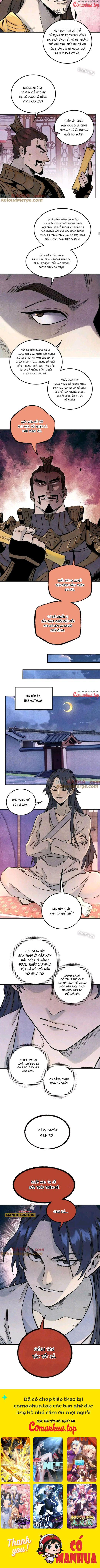 Ngụy Quân Tử Không Sợ Chết Chapter 80 - Trang 2