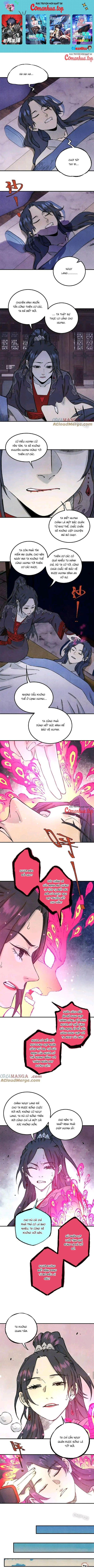 Ngụy Quân Tử Không Sợ Chết Chapter 81 - Trang 2