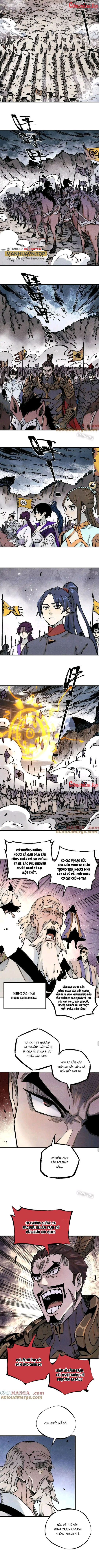 Ngụy Quân Tử Không Sợ Chết Chapter 81 - Trang 2