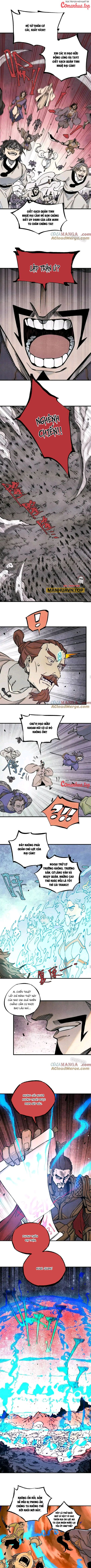 Ngụy Quân Tử Không Sợ Chết Chapter 81 - Trang 2