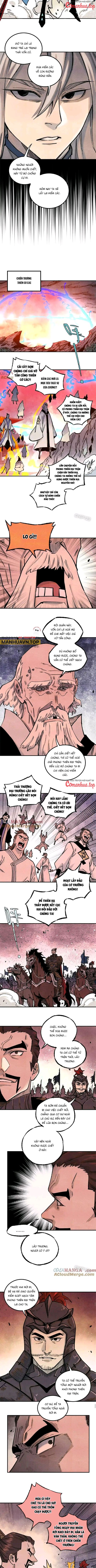 Ngụy Quân Tử Không Sợ Chết Chapter 82 - Trang 2