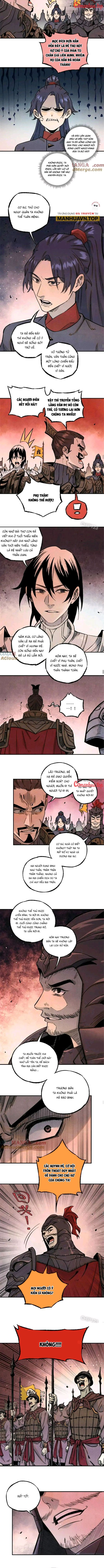 Ngụy Quân Tử Không Sợ Chết Chapter 82 - Trang 2