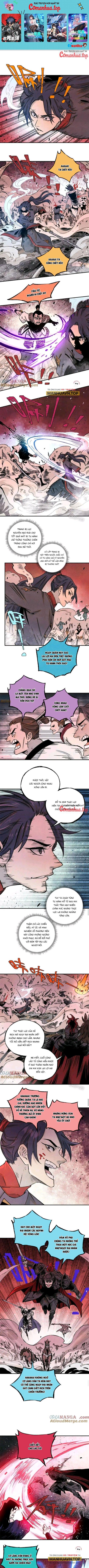 Ngụy Quân Tử Không Sợ Chết Chapter 83 - Trang 2