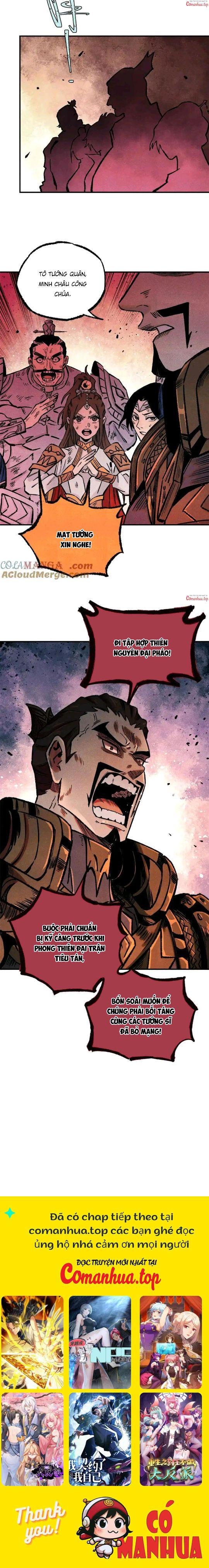 Ngụy Quân Tử Không Sợ Chết Chapter 83 - Trang 2