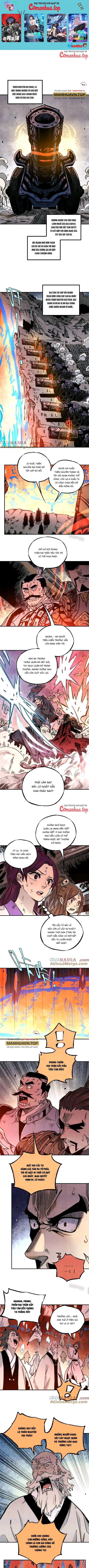 Ngụy Quân Tử Không Sợ Chết Chapter 84 - Trang 2