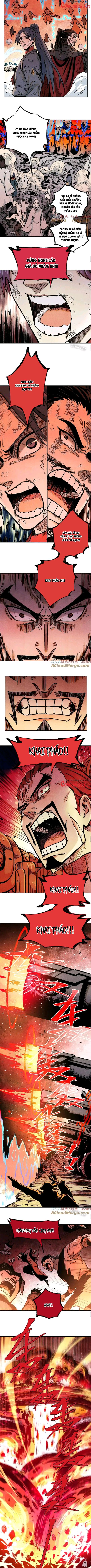 Ngụy Quân Tử Không Sợ Chết Chapter 84 - Trang 2