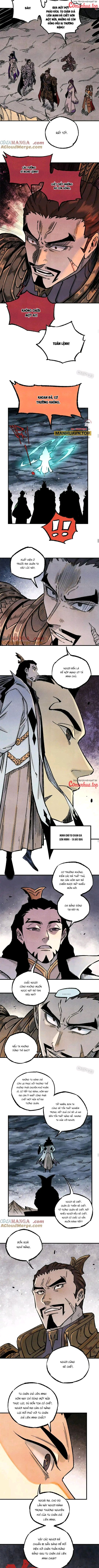 Ngụy Quân Tử Không Sợ Chết Chapter 84 - Trang 2