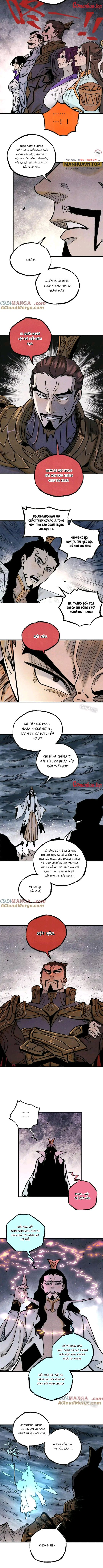 Ngụy Quân Tử Không Sợ Chết Chapter 84 - Trang 2