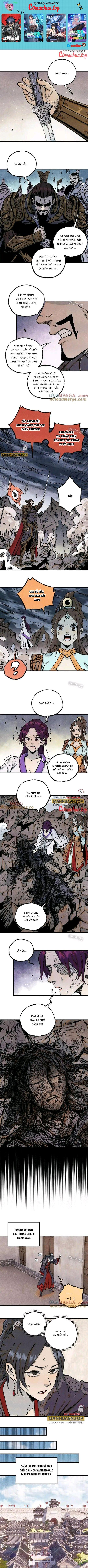 Ngụy Quân Tử Không Sợ Chết Chapter 85 - Trang 2