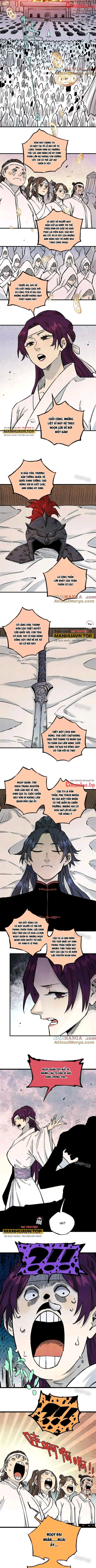 Ngụy Quân Tử Không Sợ Chết Chapter 85 - Trang 2