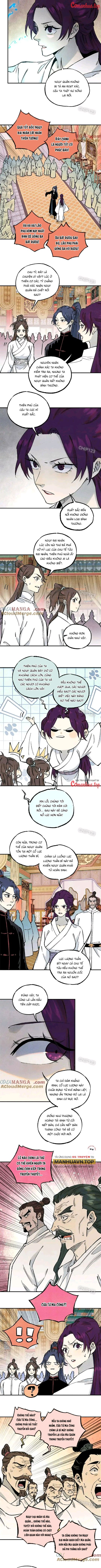 Ngụy Quân Tử Không Sợ Chết Chapter 86 - Trang 2