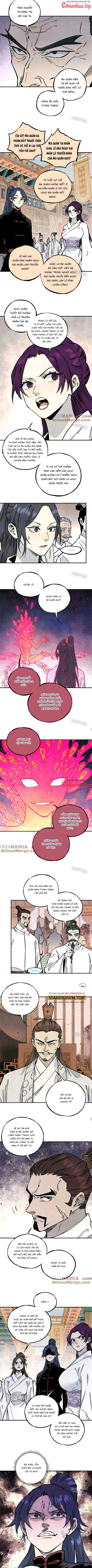 Ngụy Quân Tử Không Sợ Chết Chapter 86 - Trang 2