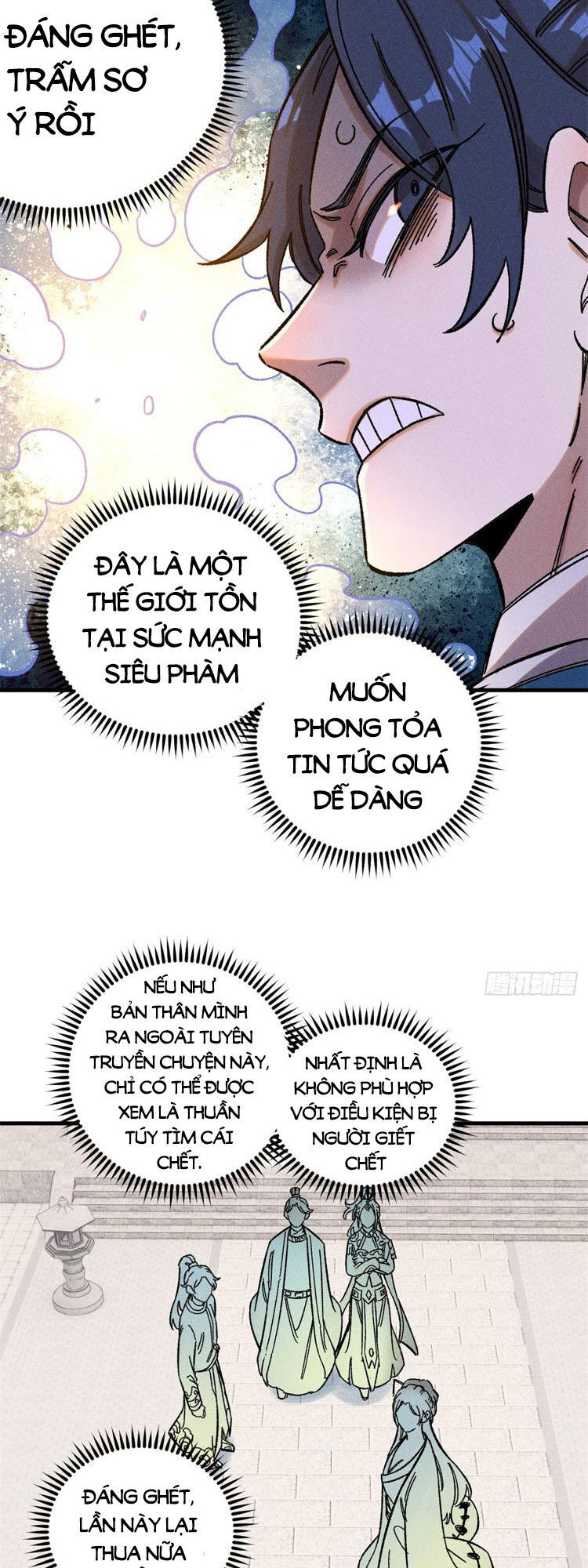 Ngụy Quân Tử Không Sợ Chết Chapter 9 - Trang 2