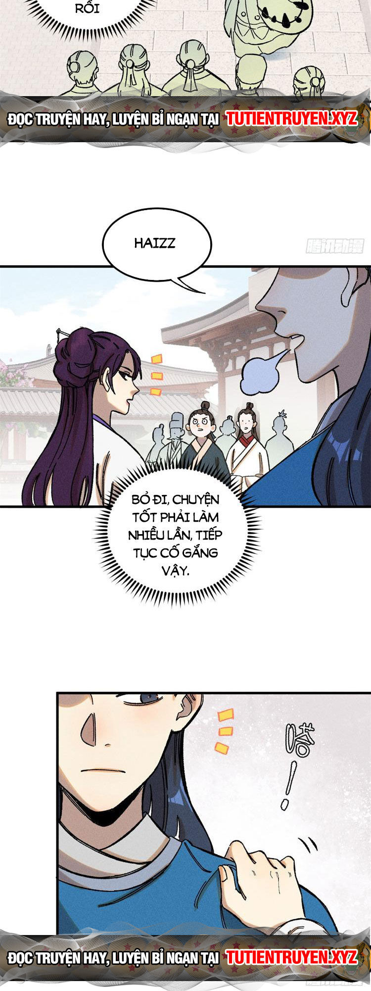 Ngụy Quân Tử Không Sợ Chết Chapter 9 - Trang 2