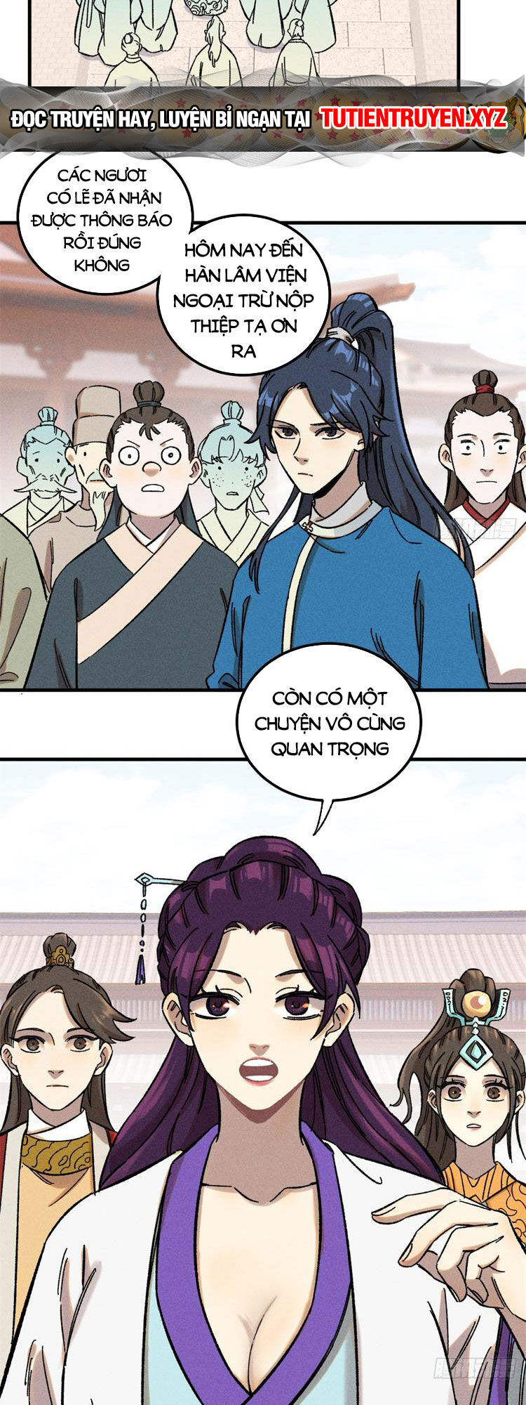 Ngụy Quân Tử Không Sợ Chết Chapter 9 - Trang 2