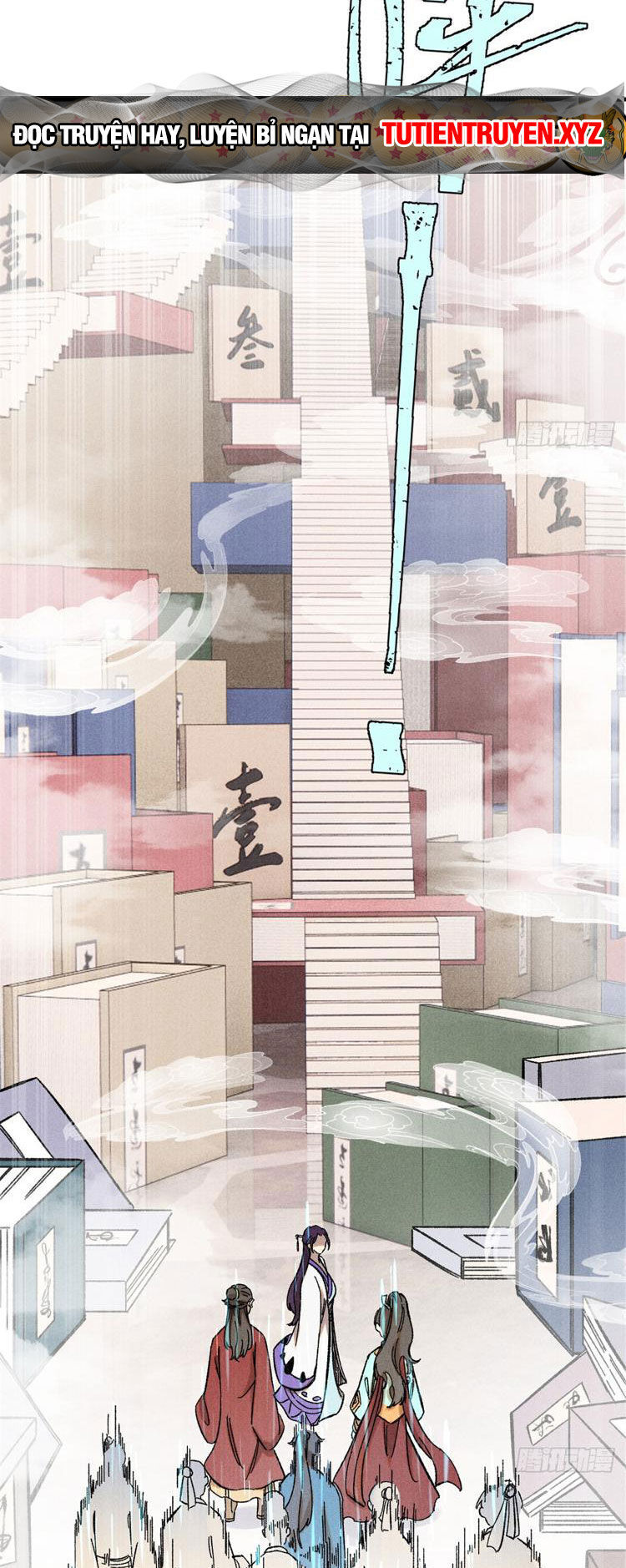 Ngụy Quân Tử Không Sợ Chết Chapter 9 - Trang 2