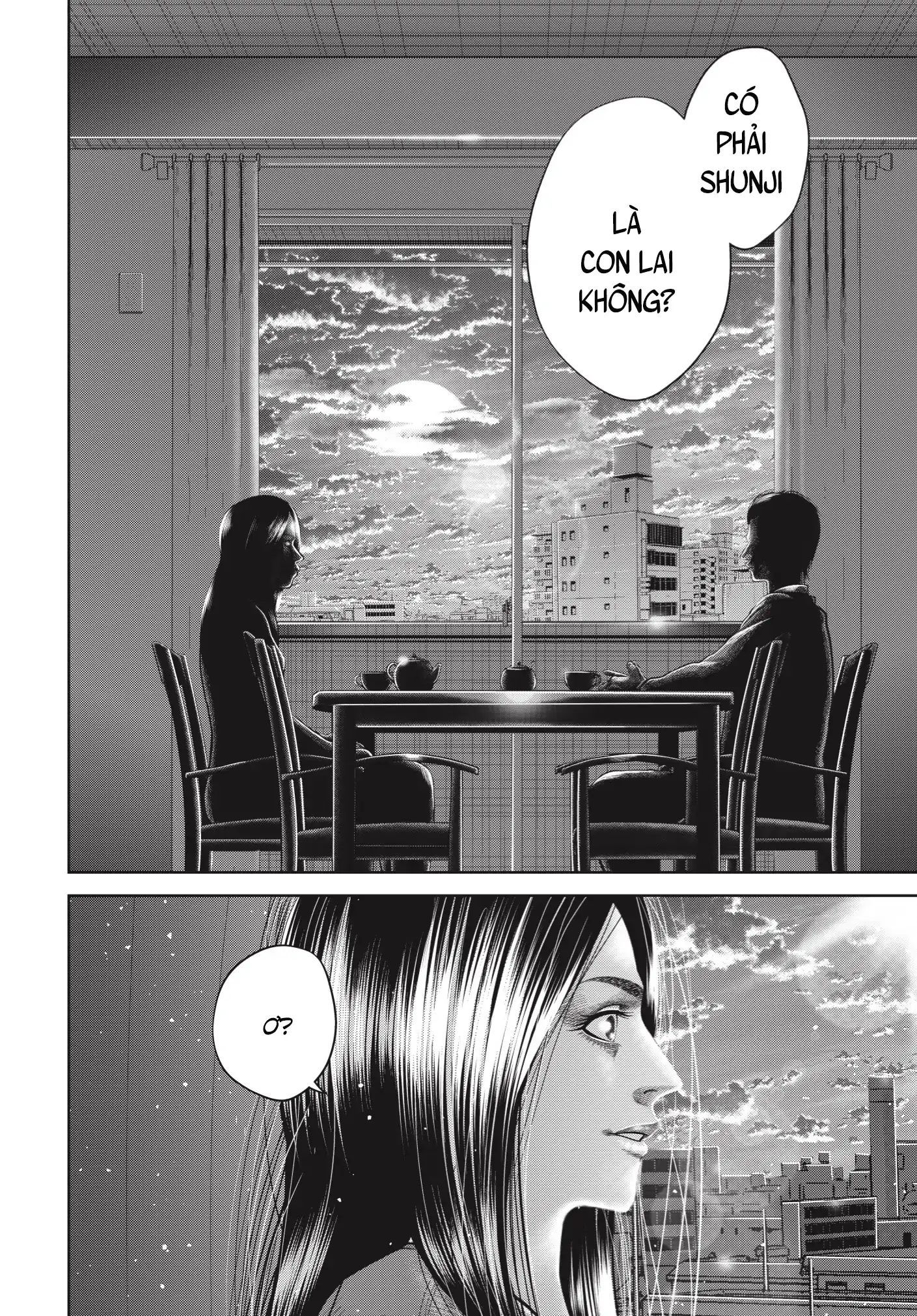 Ngụy Tạo Chapter 1 - Trang 2