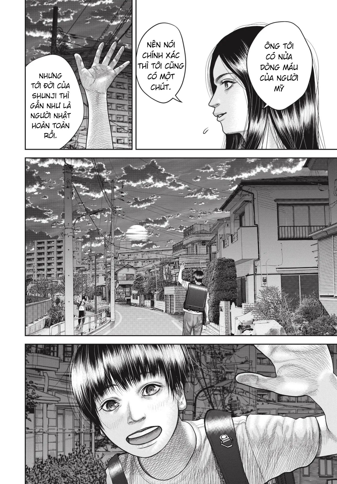 Ngụy Tạo Chapter 1 - Trang 2