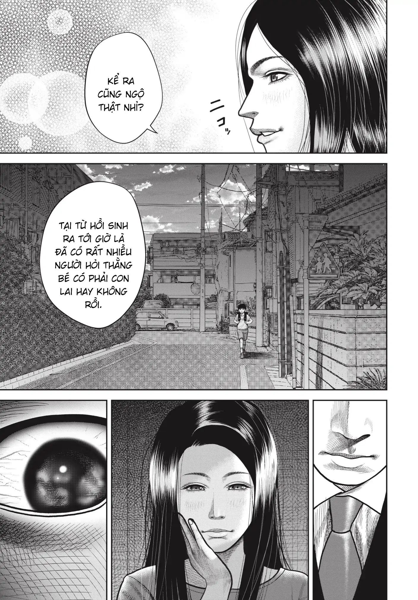 Ngụy Tạo Chapter 1 - Trang 2