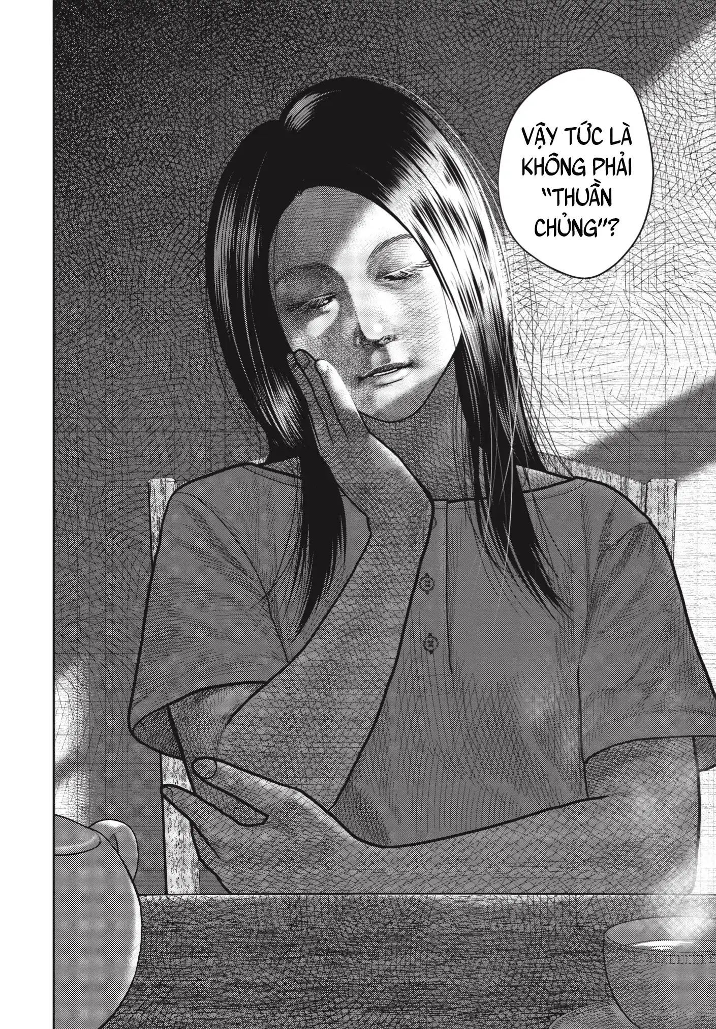 Ngụy Tạo Chapter 1 - Trang 2