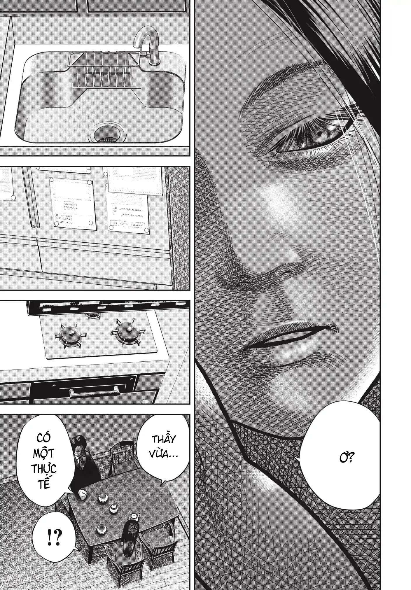 Ngụy Tạo Chapter 1 - Trang 2