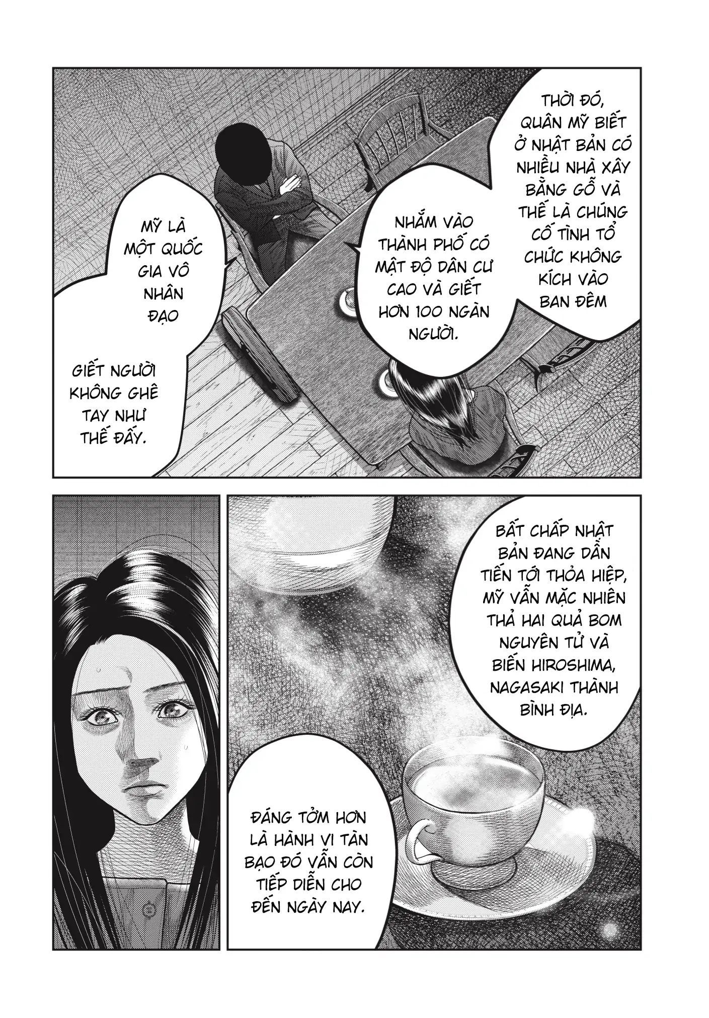 Ngụy Tạo Chapter 1 - Trang 2