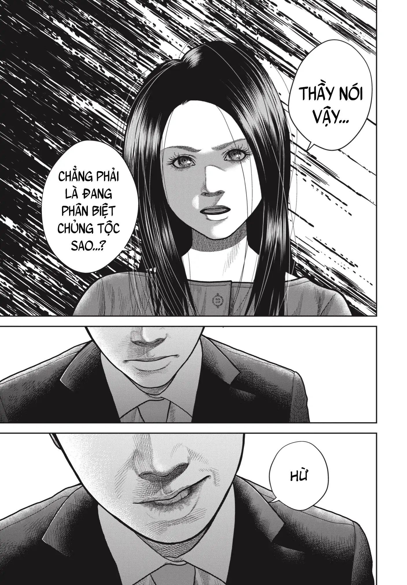 Ngụy Tạo Chapter 1 - Trang 2