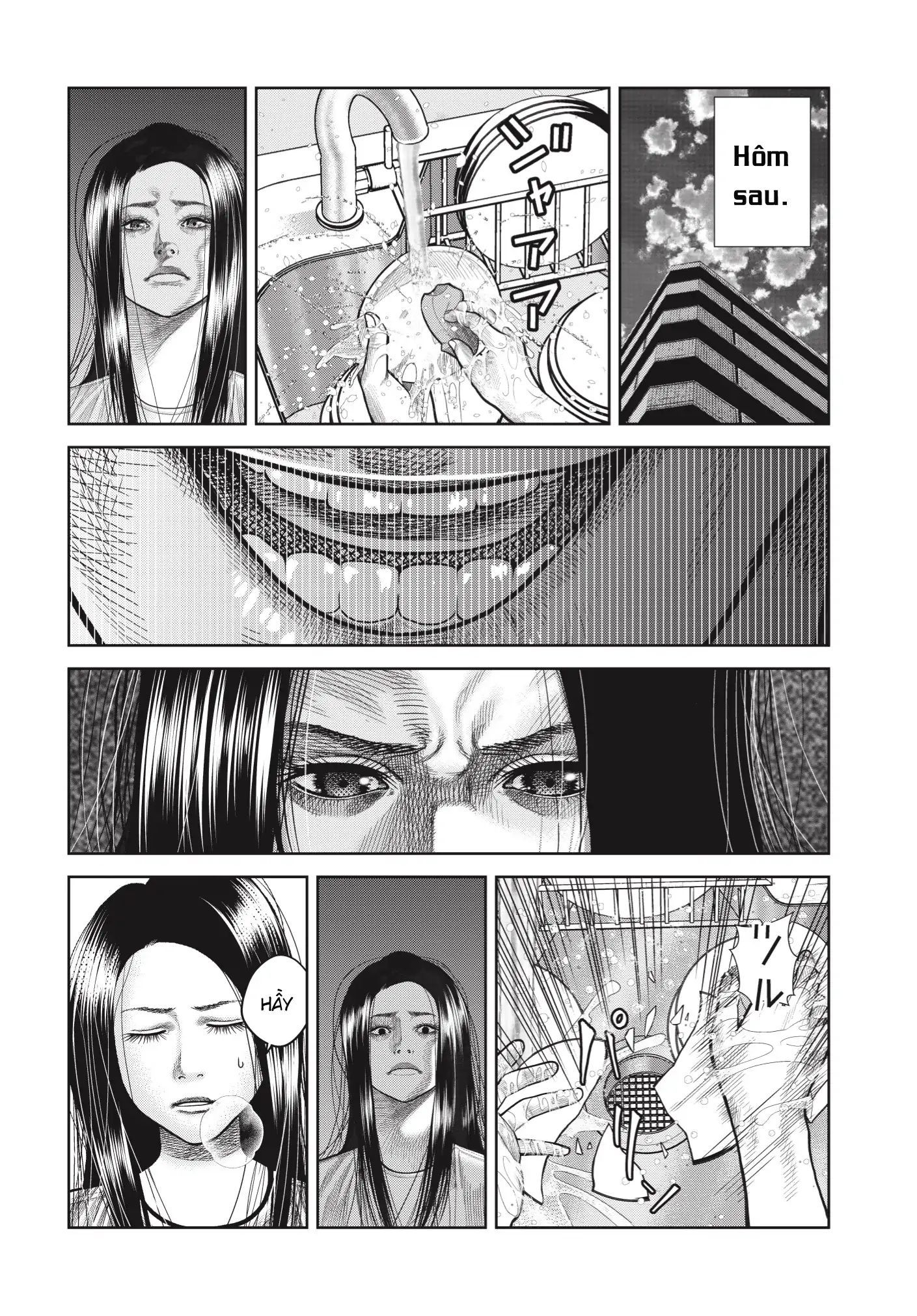 Ngụy Tạo Chapter 1 - Trang 2