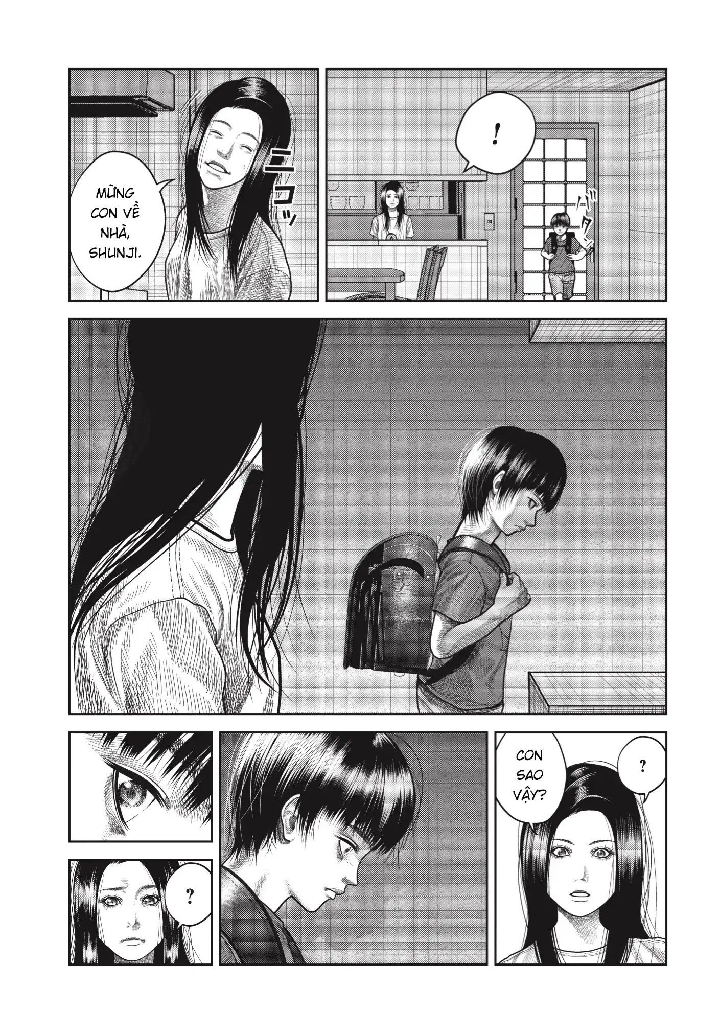 Ngụy Tạo Chapter 1 - Trang 2