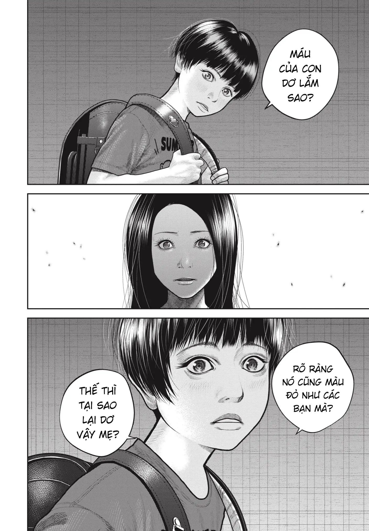 Ngụy Tạo Chapter 1 - Trang 2