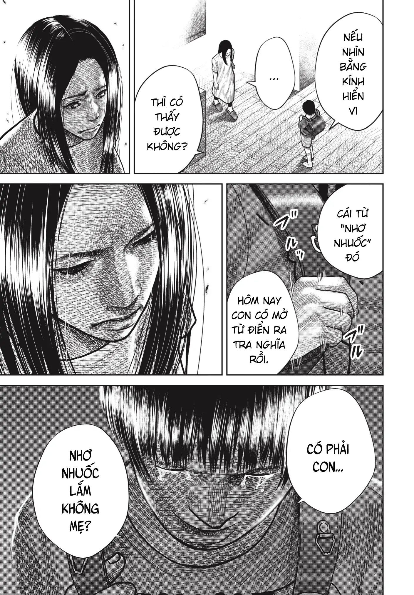 Ngụy Tạo Chapter 1 - Trang 2