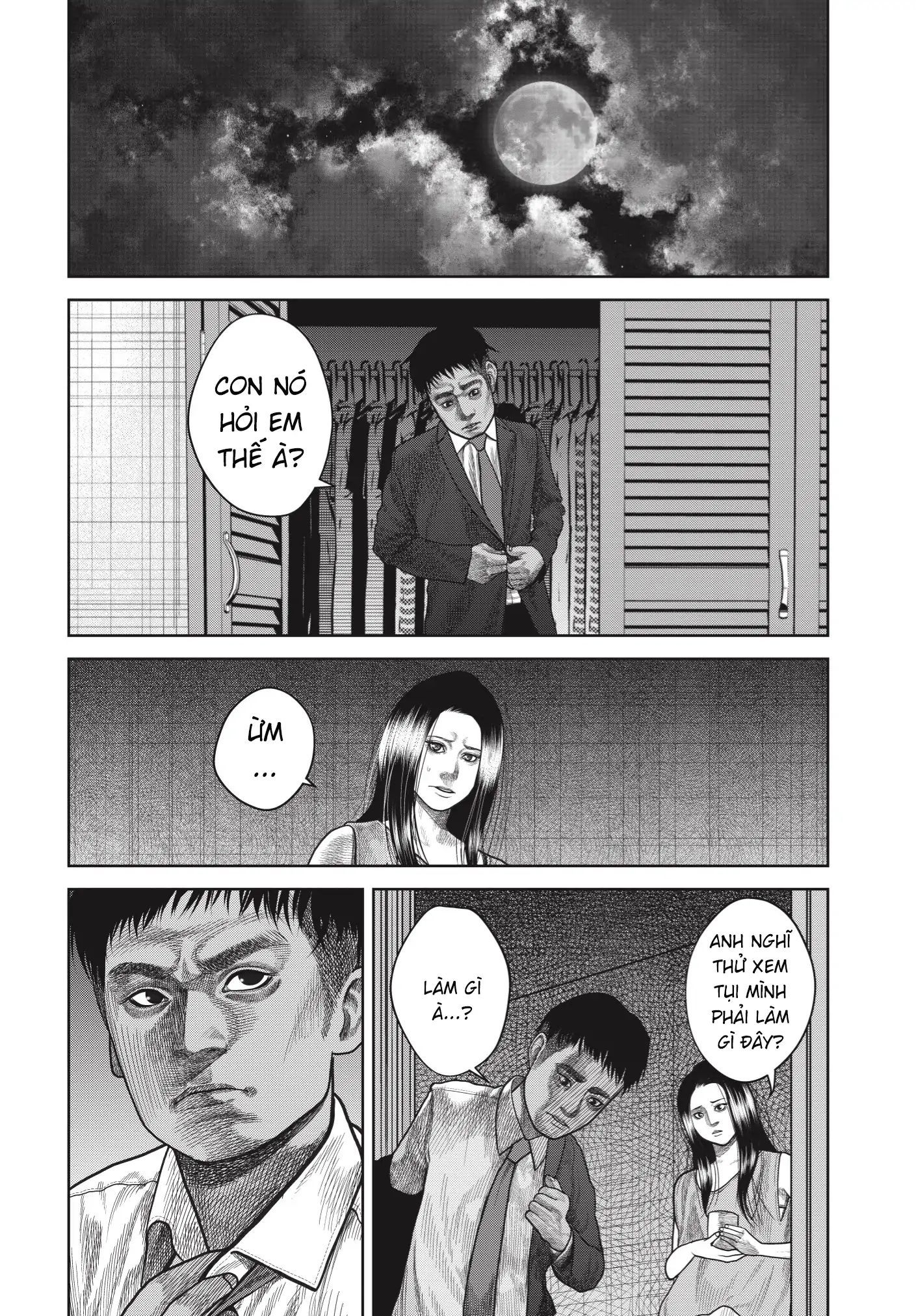 Ngụy Tạo Chapter 1 - Trang 2