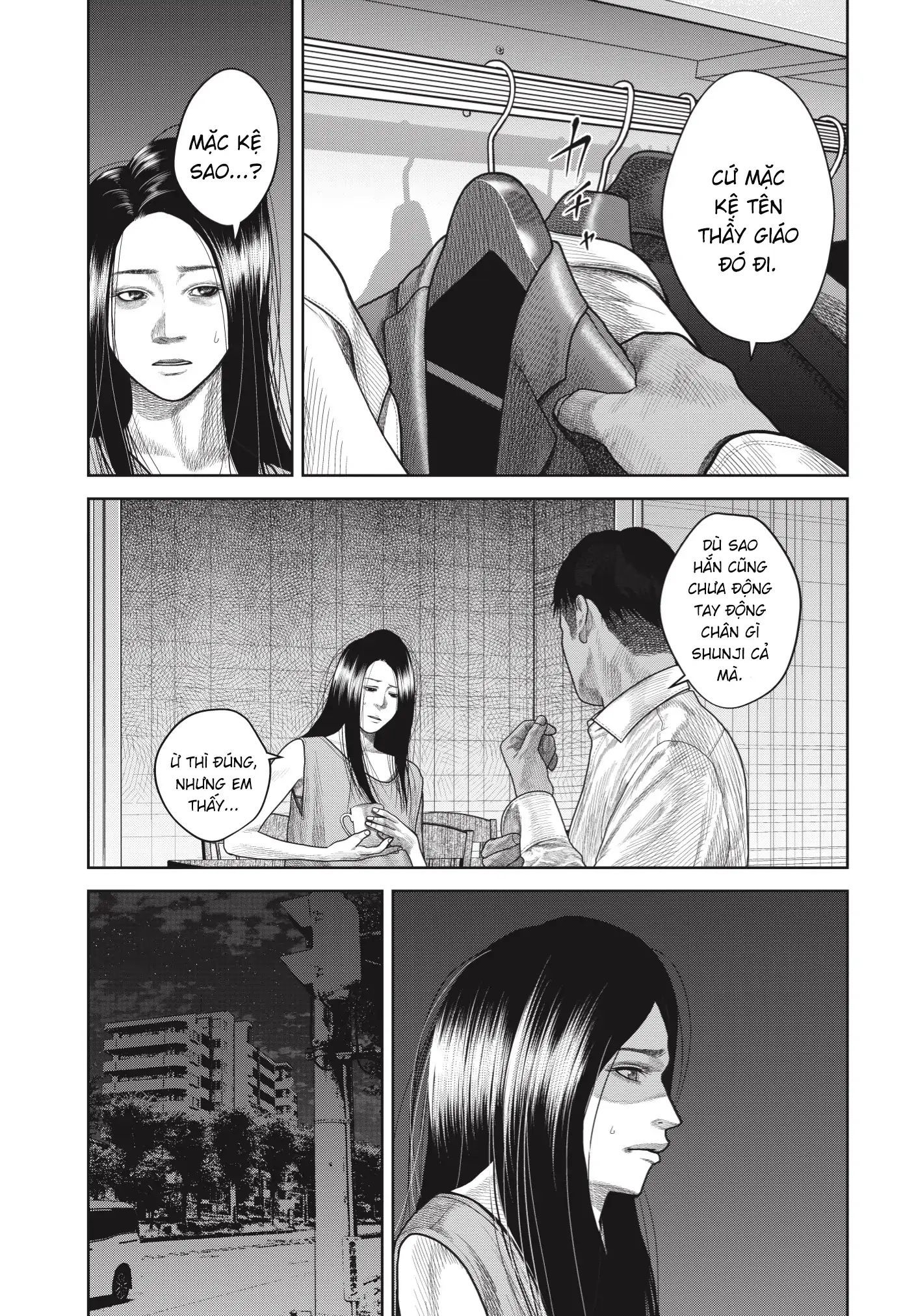 Ngụy Tạo Chapter 1 - Trang 2
