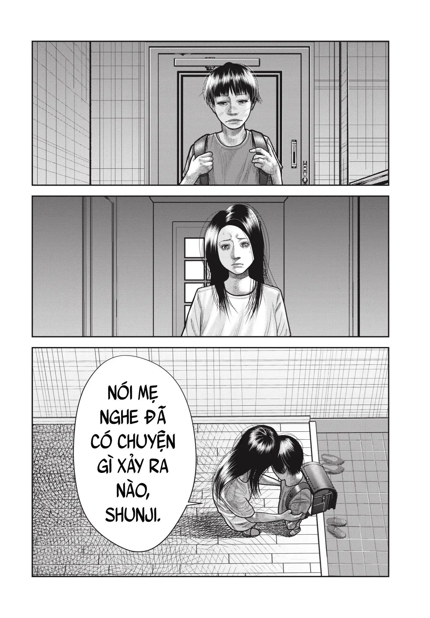 Ngụy Tạo Chapter 1 - Trang 2
