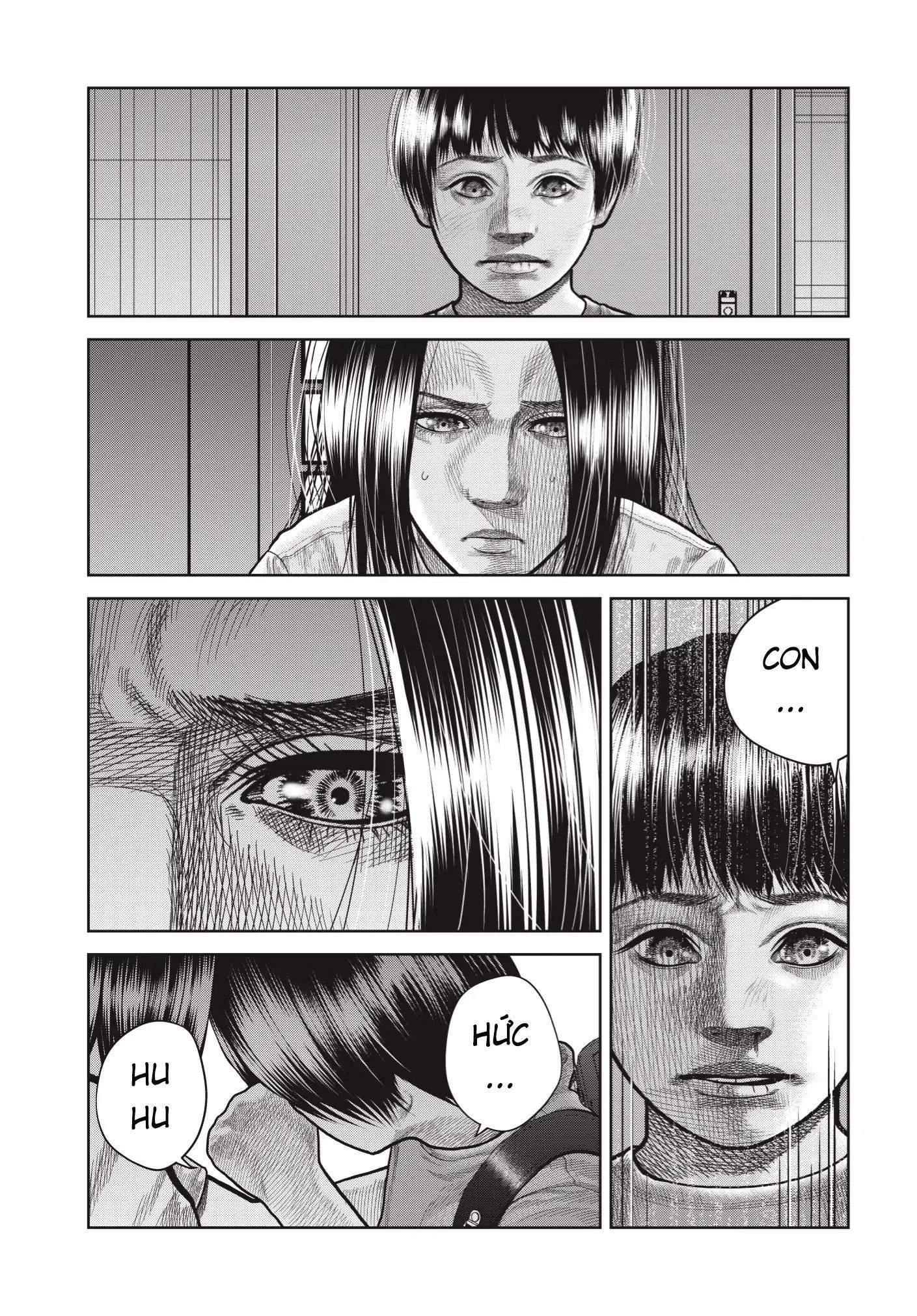 Ngụy Tạo Chapter 1 - Trang 2