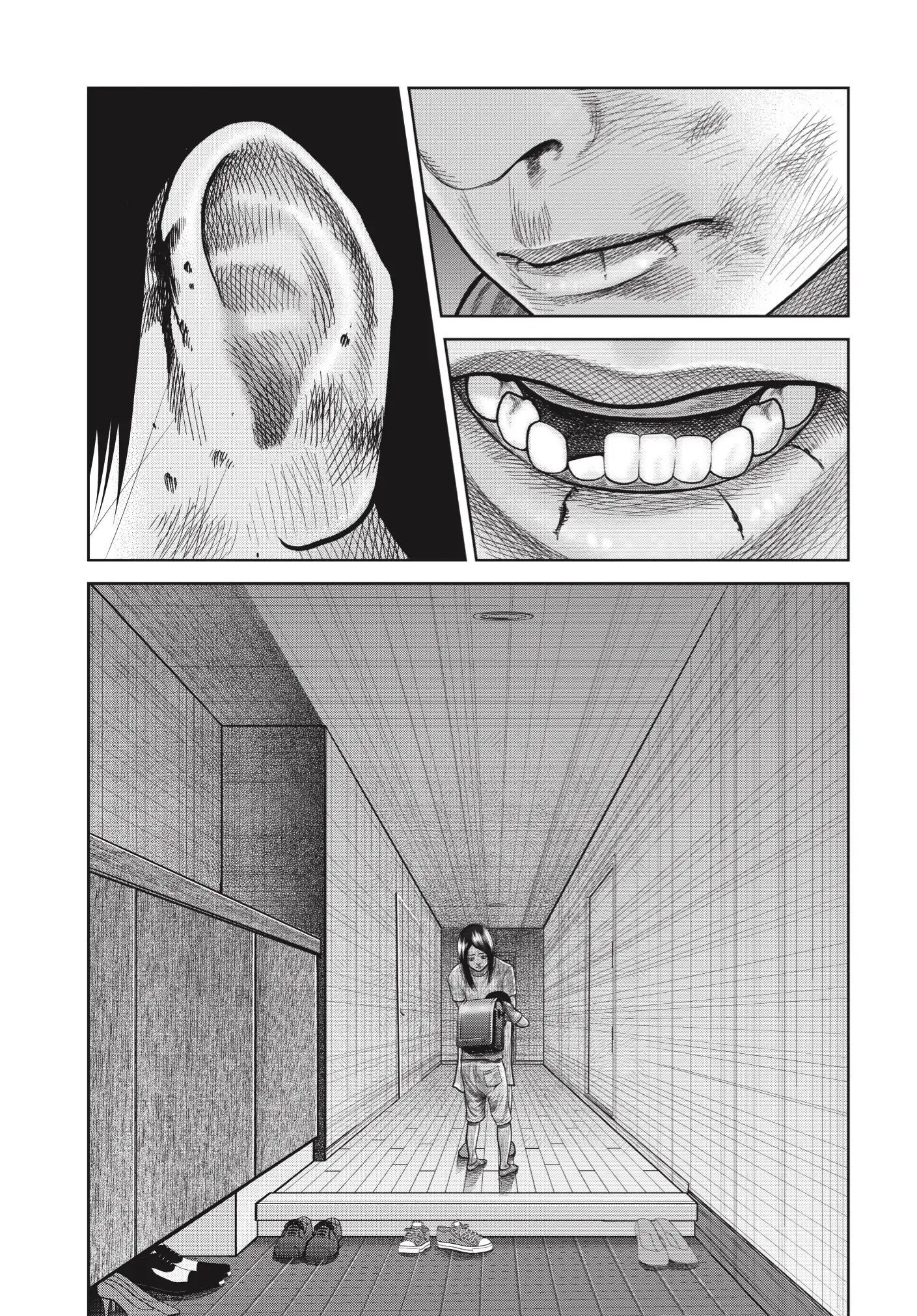 Ngụy Tạo Chapter 1 - Trang 2