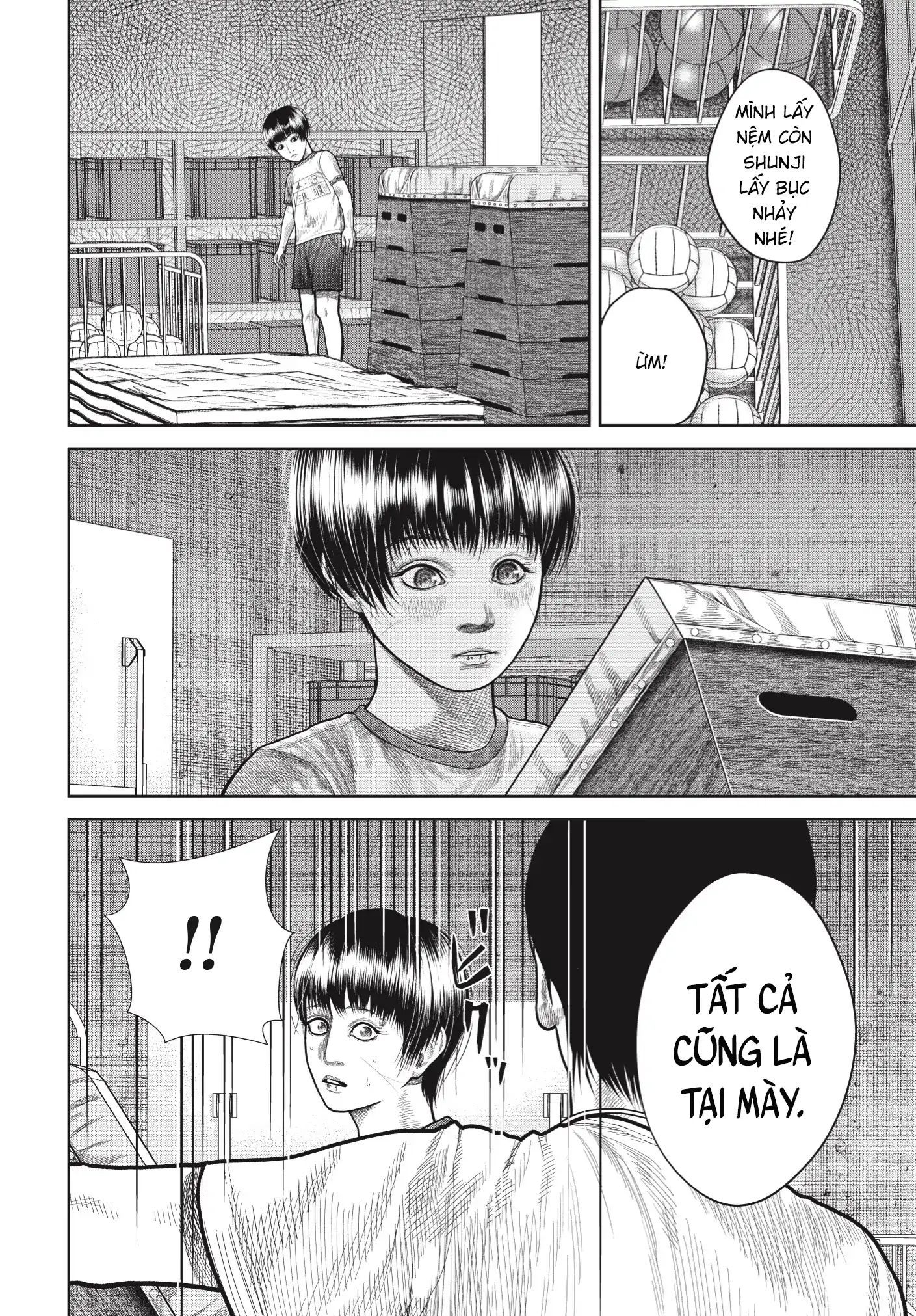 Ngụy Tạo Chapter 2 - Trang 2