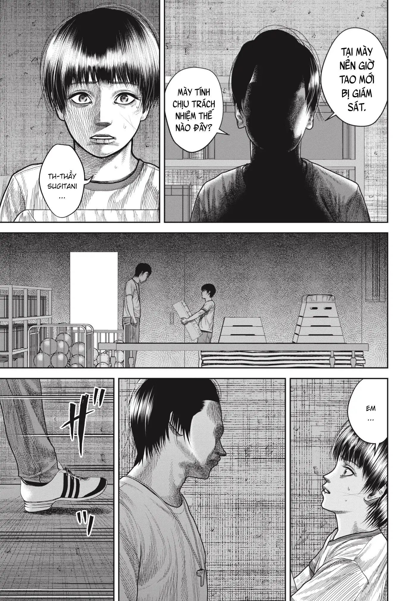 Ngụy Tạo Chapter 2 - Trang 2
