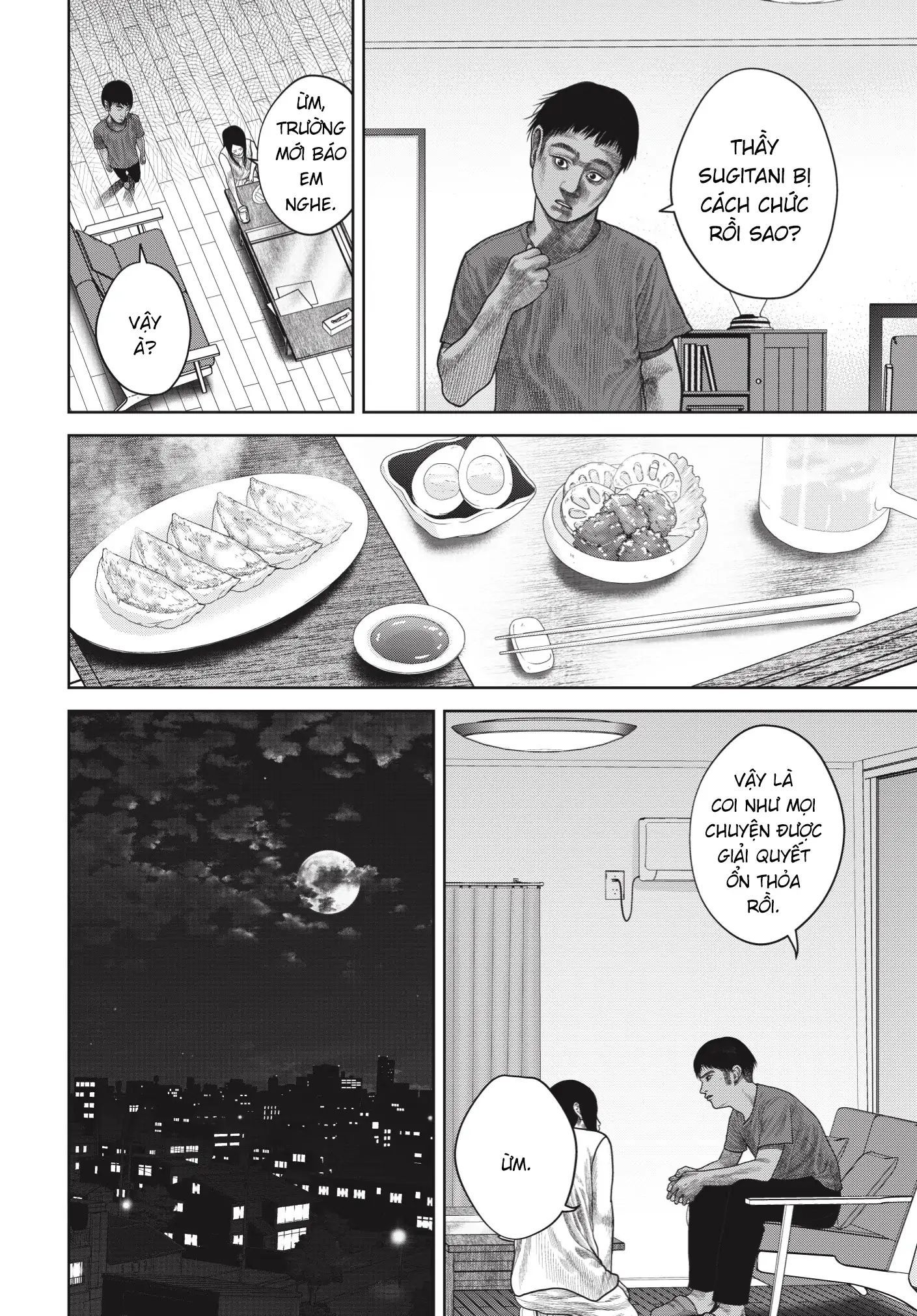 Ngụy Tạo Chapter 2 - Trang 2