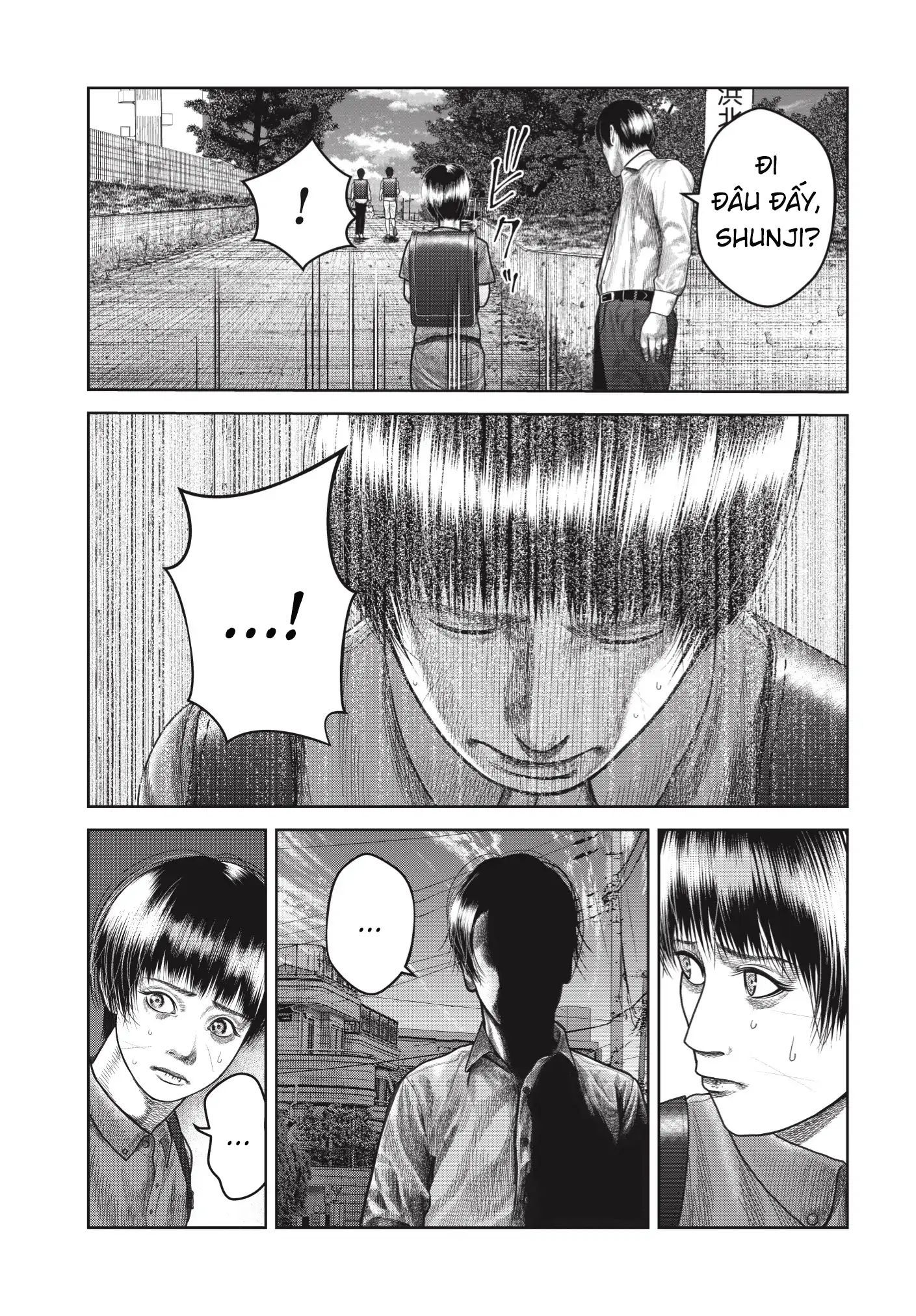 Ngụy Tạo Chapter 2 - Trang 2