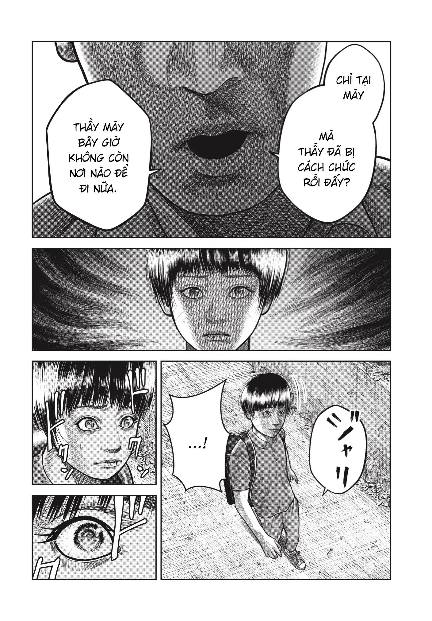 Ngụy Tạo Chapter 2 - Trang 2