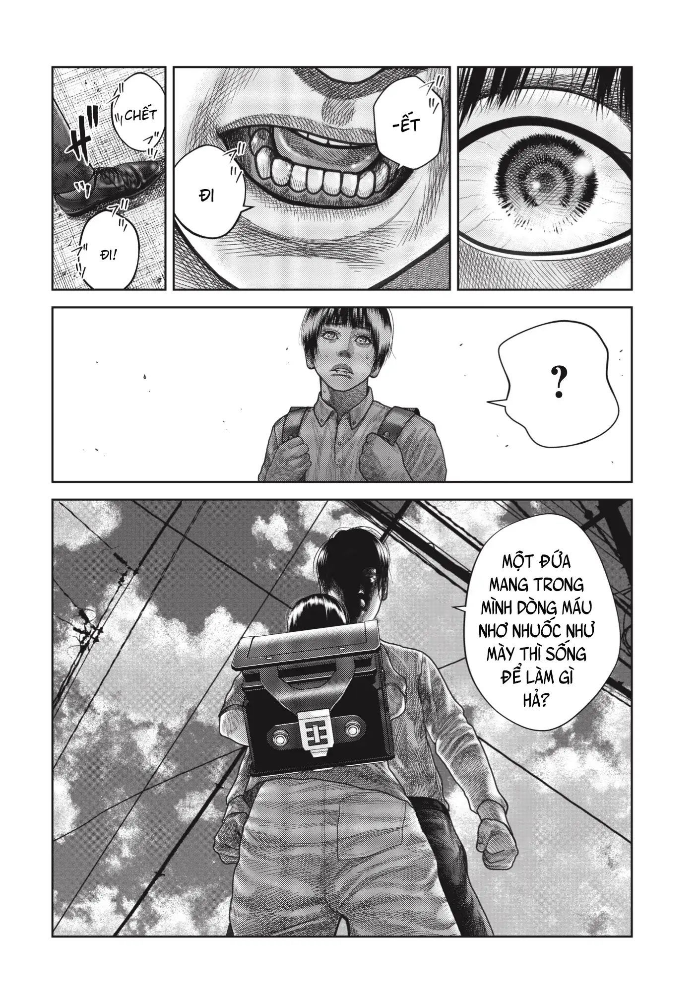 Ngụy Tạo Chapter 2 - Trang 2