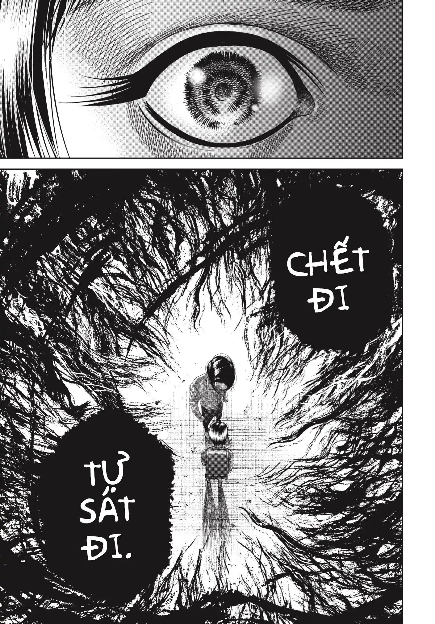 Ngụy Tạo Chapter 2 - Trang 2